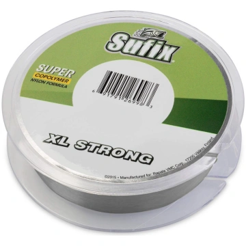 SUFIX XL Strong Platinum makšķeraukla 300m 0,50mm