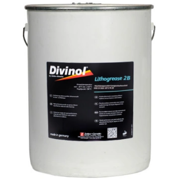 Litija Smēre Divinol Lithogrease 2B 15KG