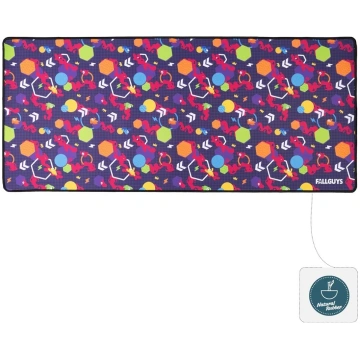 Fall Guys Mousemat "Beans" Itemlab