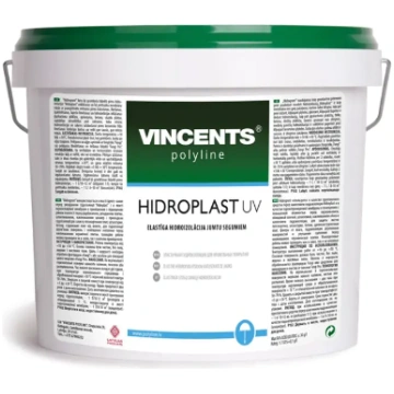 Vincents Polyline Hidroplast UV vienkomponenta šķi