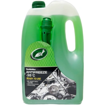 Dzesēšanas šķidrums-antifrīzs Turtle Wax 4L/-35C z