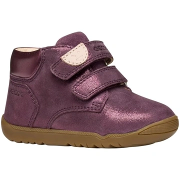 Geox Baby Girl B Macchia Girl First Walker apavi A