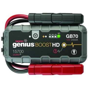 Auto akumulatora starteris NOCO GENIUS BOOST HD GB
