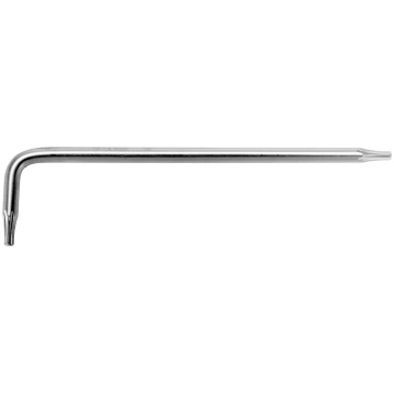 L-veida uzgriežņu atslēga 17 x 90 mm (TORX) T15