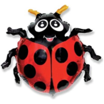 Ladybug FOLIJA GAISA BALONS 92 CM