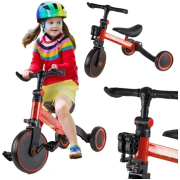 Trike Fix Mini Cross-Country Tricycle with pedals 