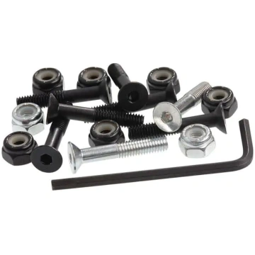 Enuff Bolt Sets Allen Flat 1