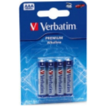 Baterija Verbatim AAA Alkaline 49920V