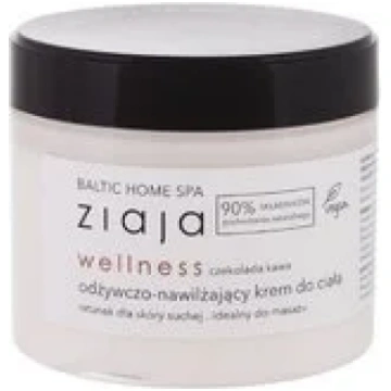 Ziaja Baltic Home Spa Wellness Body Cream Chocolat