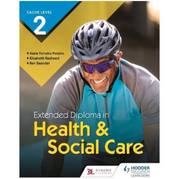 NCFE CACHE Level 2 Extended Diploma in Health & So