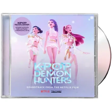 Various - OST "KPop Demon Hunters"