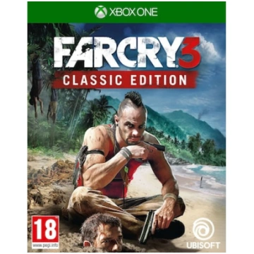 Far Cry 3 (Classic Edition) 300098332 (33072160496