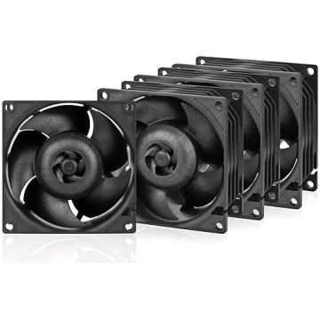 ARCTIC S8038-7K Servera ventilators 80 x 80 x 38 m