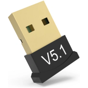 USB Bluetooth 5.1 adaptera bezvadu raidītāja uztvē