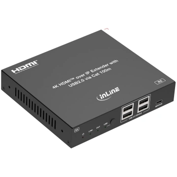 Przelacznik Altusen InLine Registered KVM Extender