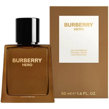Burberry Hero Edp aerosols, 50 ml
