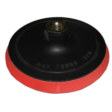 Slīpēšanas disks ar Velcro 125mm, M14 adapteri MAR