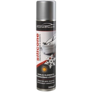 Silikons 300ml AutoDuals