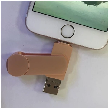 USB atmiņas karte Zibatmiņas disks iPhone, ārējā a