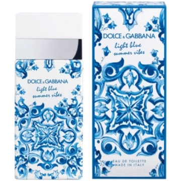 Sieviešu smaržas Dolce & Gabbana Light Blue Summer