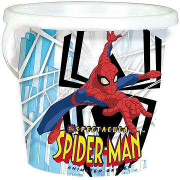 Smilšu kastes kauss Smoby The Spectacula Spiderman