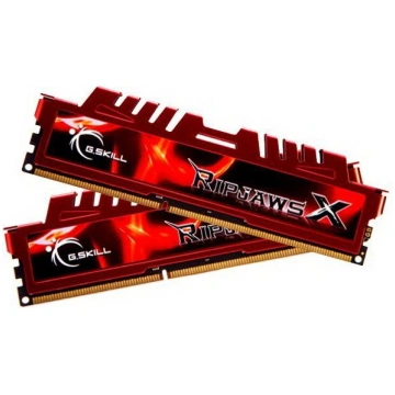 G.Skill RipjawsX, 16GB (2x 8GB) DDR3 memory module