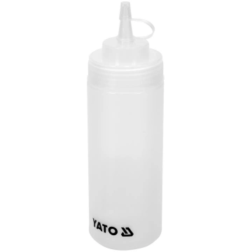 Mērces dozators 350ml, YG-00552, YATO, balts, vieg