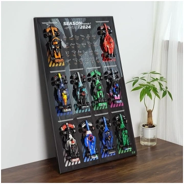 Ekspozīcijas stends „Lego Speed Champions Ultimate