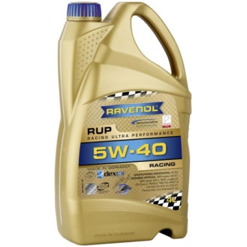 RAV RUP 5W40 4L RAVENOL