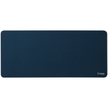 YENKEE XXL Blue Mouse Pad and Keyboard Pad YPM 904