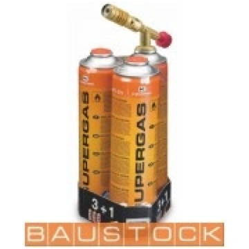 Deglis 1047 ar 3 super gāzes baloniem Kemper