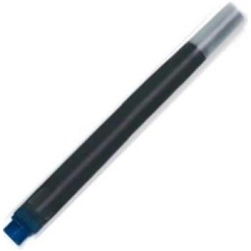 Tintes kapsulas PARKER 5gab.zilas