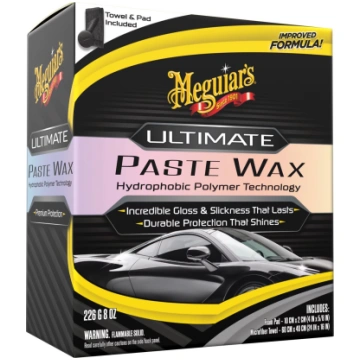 Meguiar"s G210608 Ultimate pastas vasks – pilnībā 
