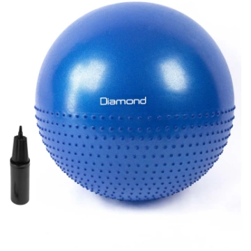 GYM BALL - PRO | Ø 55 CM - Ø 75 CM - 75 cm