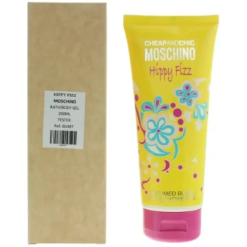 Moschino, Cheap and Chic - Hippy Fizz, Dušas želej