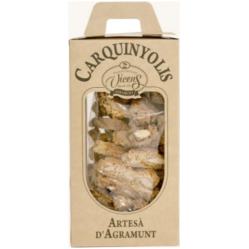 Artisan Carquinyolis / Carquiñolis, from Agramunt,