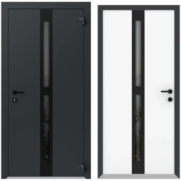 BOSTON LITE AG2-6012 Antracīts/Balts Akmens - 960 