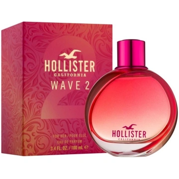 Hollister Wave 2 For Her eau de parfum for women 1