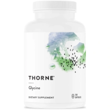 Glycine Thorne Research 250 caps