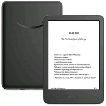 E-grāmatu lasītājs Amazon Kindle 6" 11. paaudze 16