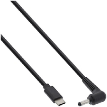 INLINE - Stromkabel - USB-C (M) zu Gleichstromstec