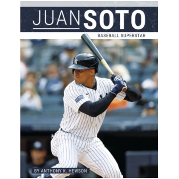 Juan Soto Anthony K. Hewson