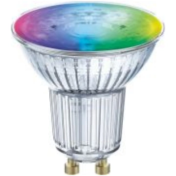 SMART+ Spot GU10 Multicolour 4.9W 220V RGBW GU10 4
