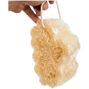 Natural Mediterranean Sea Sponge Bath Sponge (GREE