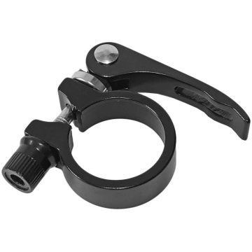 Sēdekļa skava Azimut QR 34.9mm Alu black Azimut AC