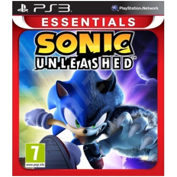 Lietots - PS3 Sonic Unleashed