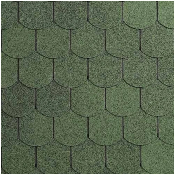 IKO SUPERGLASS BIBER 03 Amazon Green (SP-BIBER/03)
