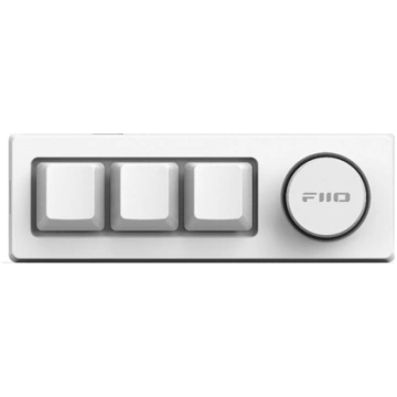 Klawiatura FiiO KB1K White Klawiatura multimedialn