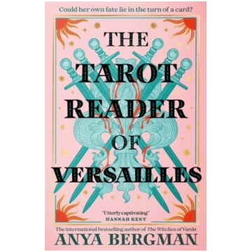 Tarot Reader of Versailles Bookshop