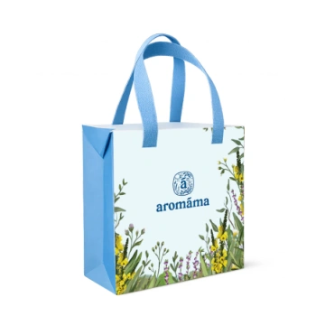 Dāvanu maisiņš BREATHE EASY MIDI aromáma.com